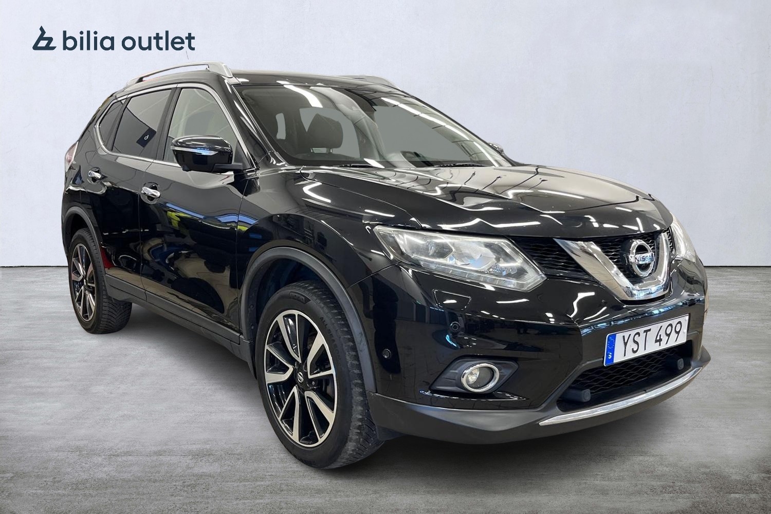 Nissan X-Trail 1.6 dCi XTRONIC-CVT 131hk 2018, bild 7/49