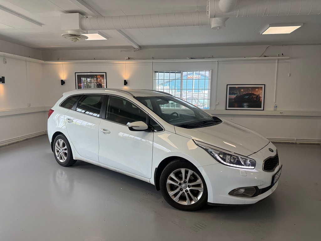 Kia Ceed cee'd_sw 1.6 CRDi EX Comfort 