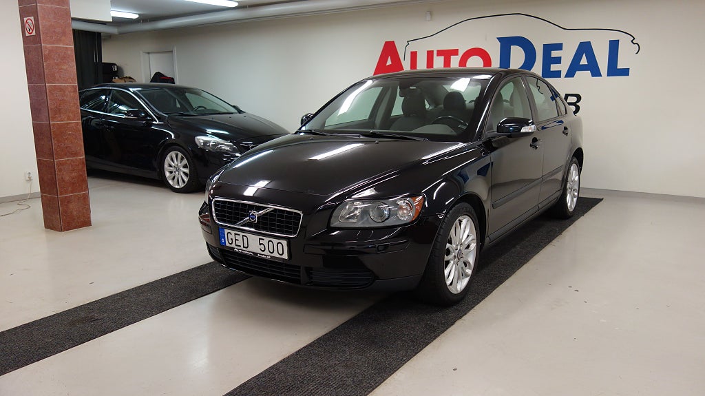 Volvo S40 1.8F Kinetic