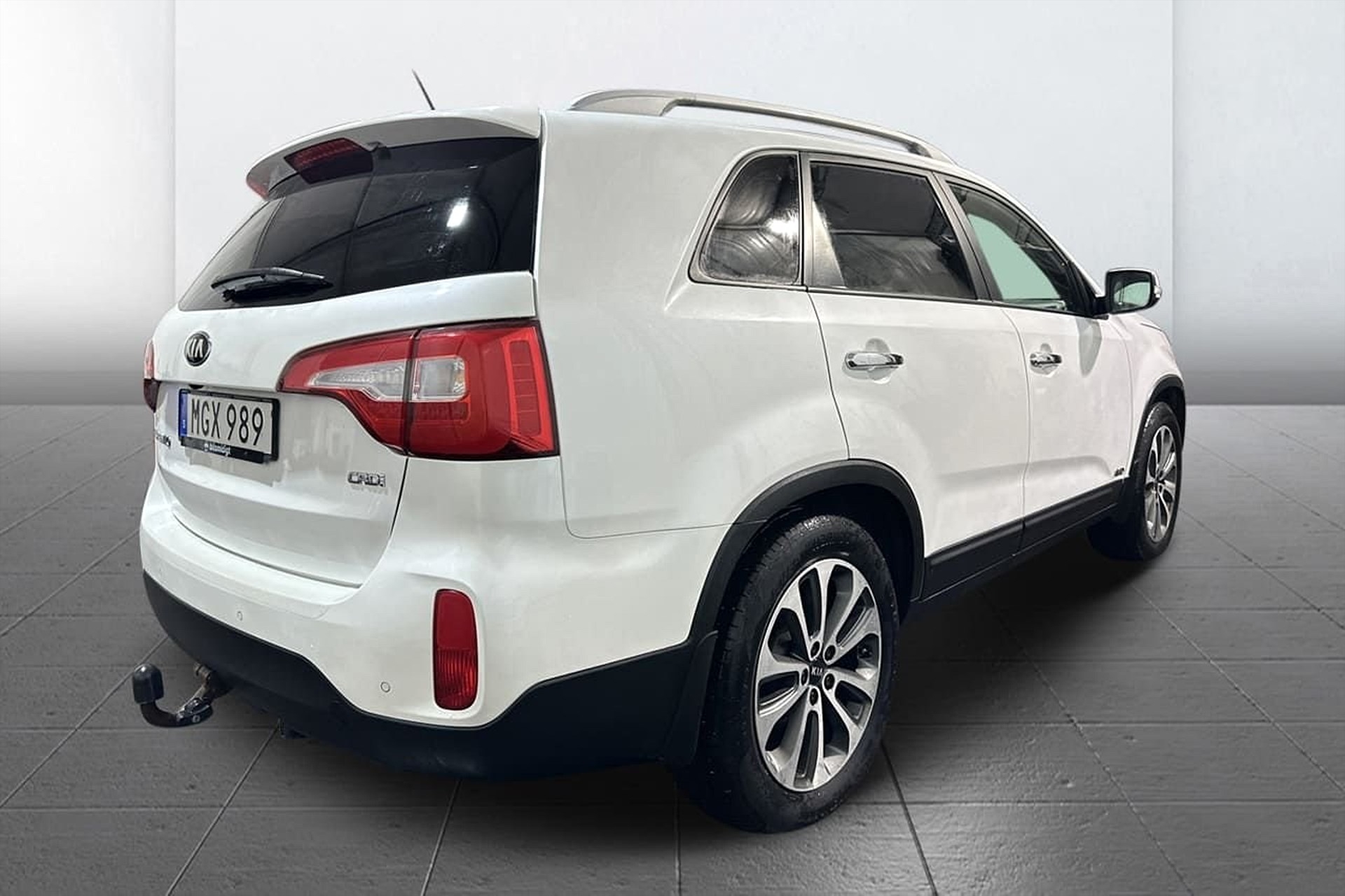 Kia Sorento 2.2 CRDi 2013, bild 6/10