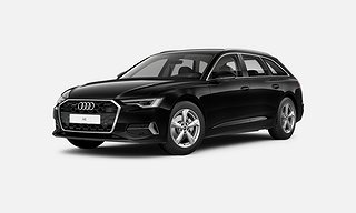 Audi A6 Avant 40 TDI quattro S tronic Proline Sport 204hk