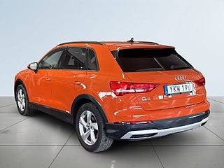 Audi Q3 35 TDI Quattro Proline Advanced MOMS/Dragkrok/SoV/Dvärm