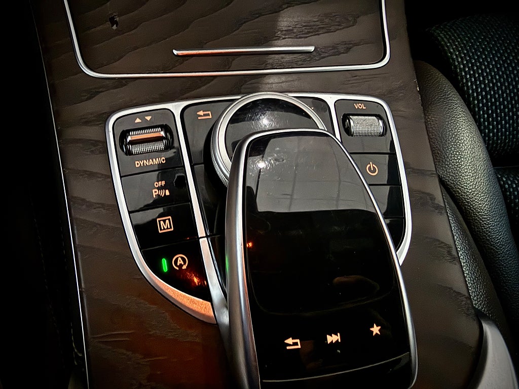 Mercedes-Benz GLC 220 d 4MATIC Exclusive pkt Värmare - bild 8