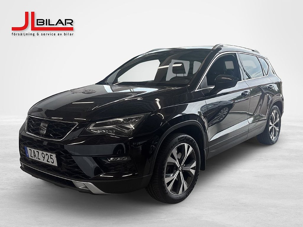 Seat Ateca Xcellence 1.4 TSI 4Drive DSG 150hk
