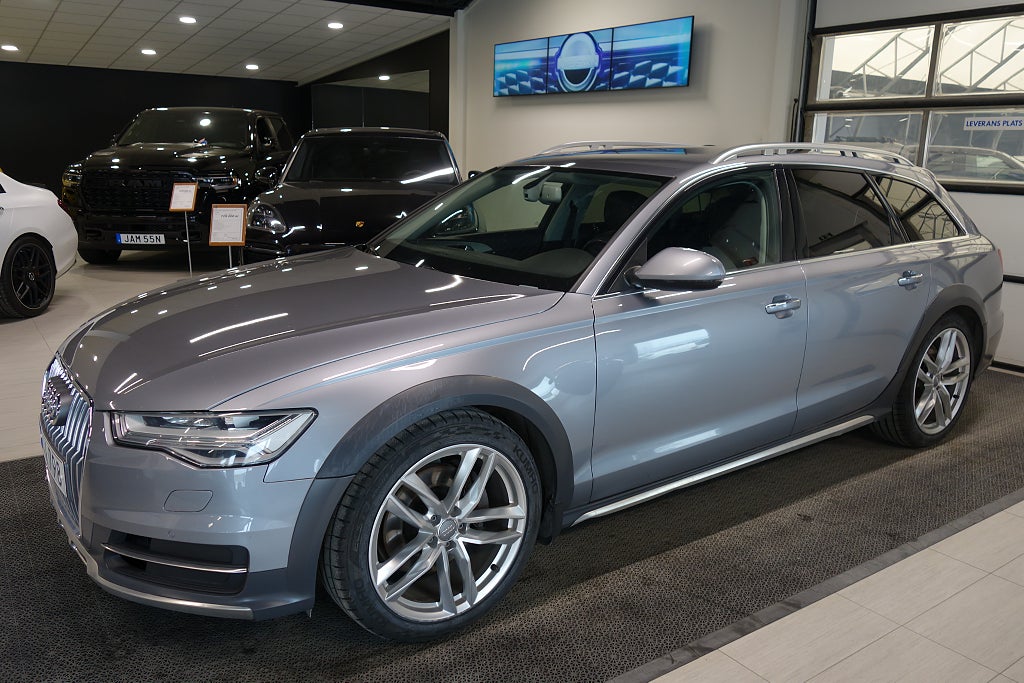 Audi A6 2017