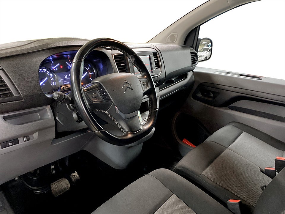 Bild på Citroën Jumpy Business Premium 2.0 BHDi 145hk Aut L3 B-KAMERA DRAG
