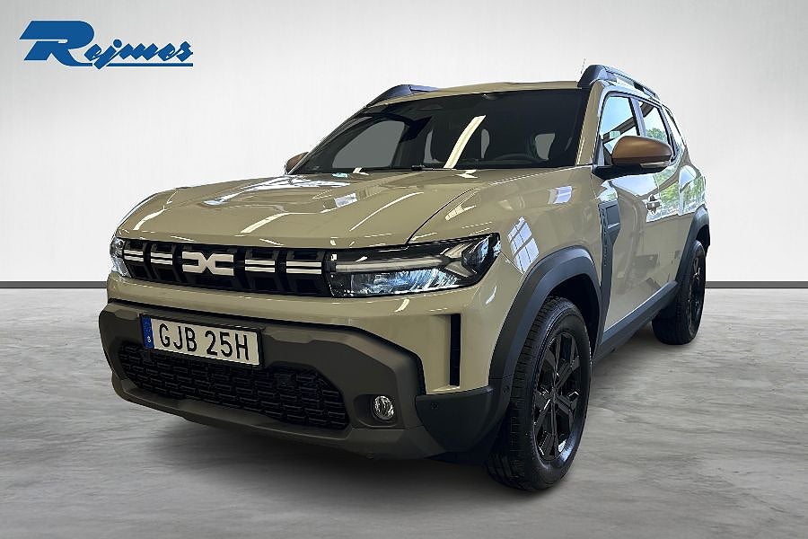 Dacia Duster III 4x2 hybrid 155 extreme