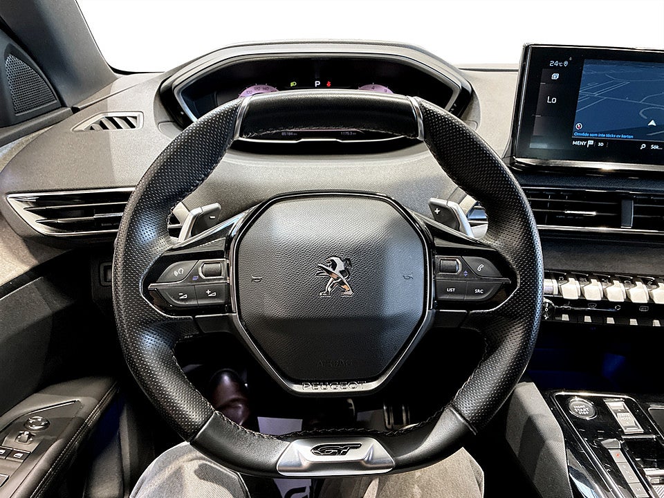 Bild på Peugeot 3008 GT 1,2 PT 130hk Aut DRAG MOTORISERAD BAKLUCKA