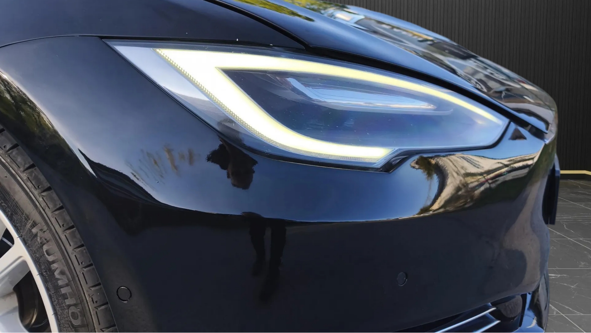Tesla Model S 2016, bild 5/33