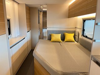 Husvagn, 2-axl Adria Adora 753 UK 20 av 34