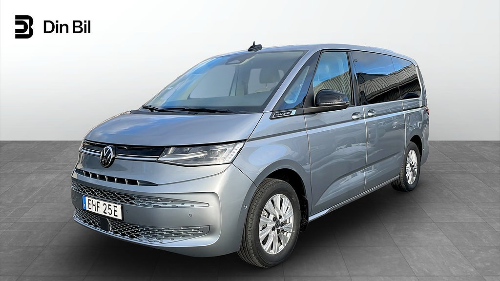 Volkswagen Multivan T7 Life Långt Överhäng eHybrid 4-Motion