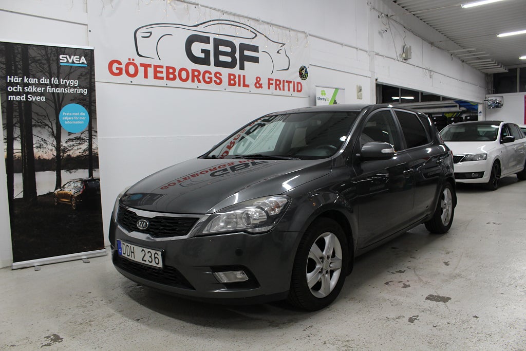 Kia Ceed cee'd 1.6 CRDi ECO Euro 4