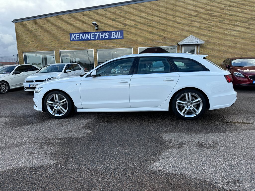 Audi A6 Avant 2.0 TDI Automat 