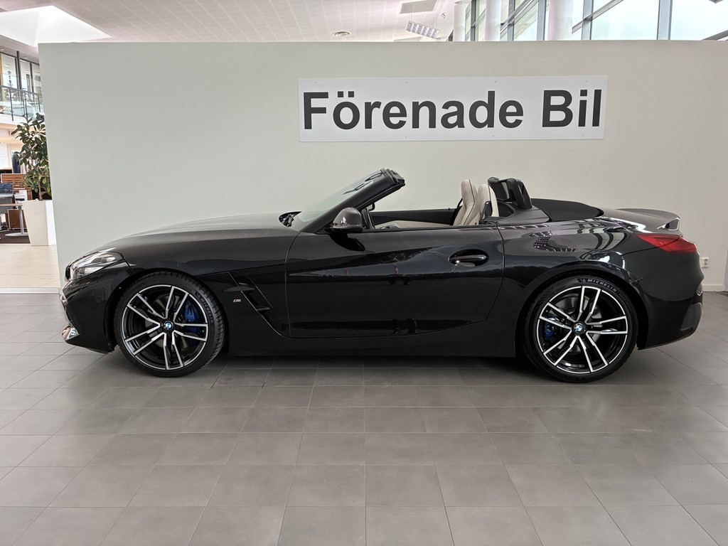 BMW Z4 sDrive30i M Sport Rattvärme H/K 2019, bild 5/10