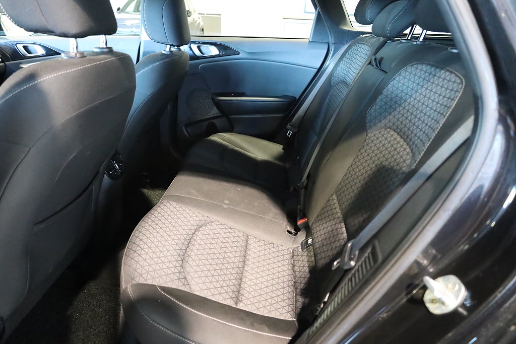 Kia Ceed Sportswagon Plug-in Hybrid Advance Kamera CarPlay 2021