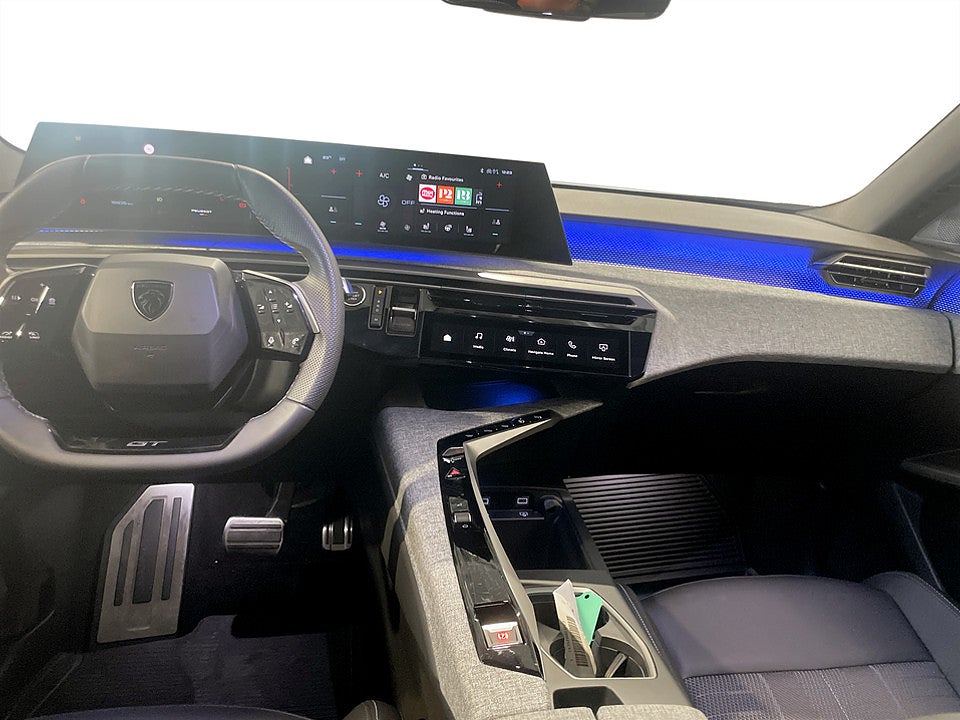 Bild på Peugeot 3008 GT Hybrid 145hk Aut B-KAMERA CARPLAY