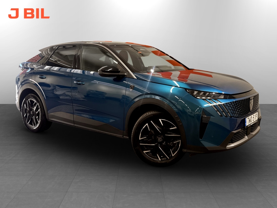 Peugeot 3008 2025, photo 7/10