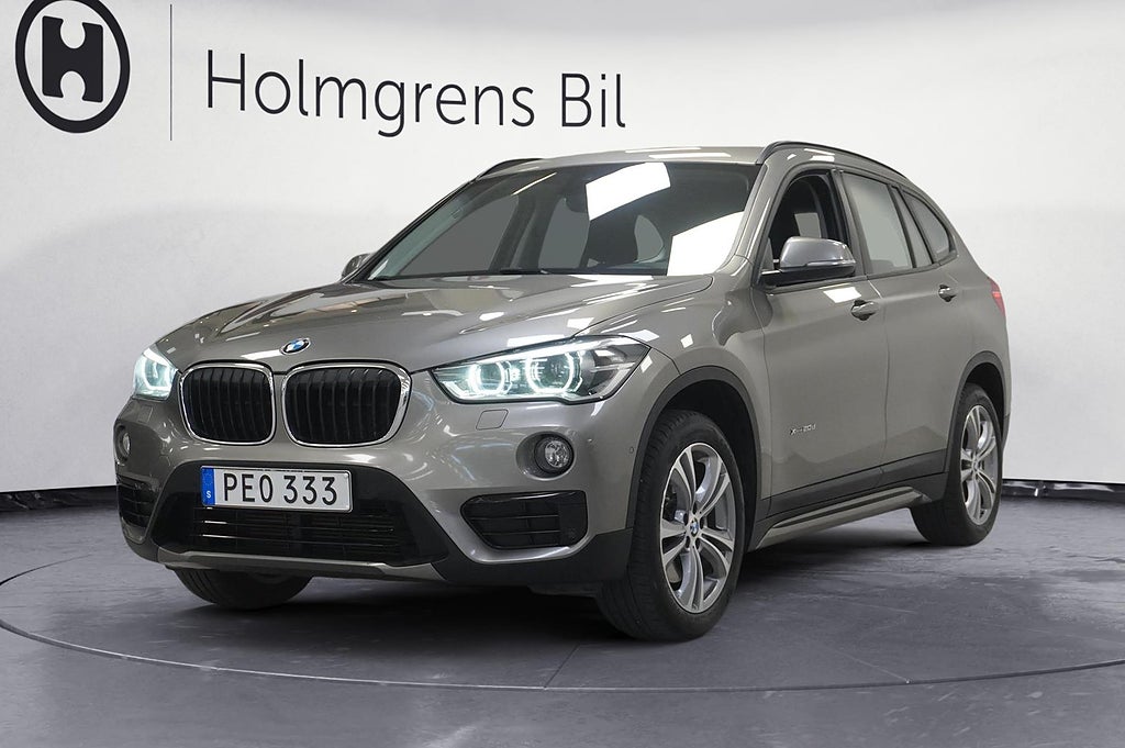 BMW X1 xDrive20d xDrive 20d | Ränta 3,95%