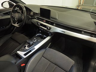 Kombi Audi A4 7 av 21