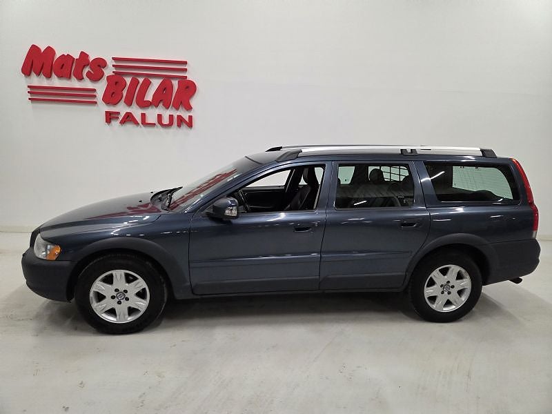 Volvo XC70 D5 AWD Kinetic 185 Hk Automat