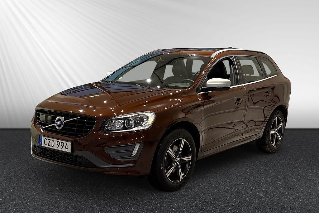 Volvo XC60 D4 Classic R-Design