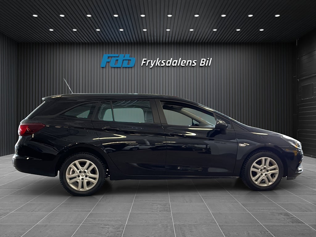 Opel Astra 2017 - miniatyr 7