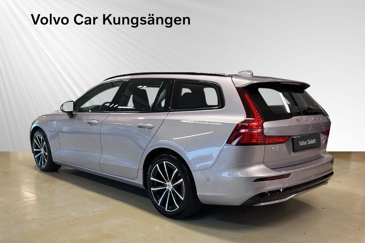 Volvo V60 2026, bild 4/10