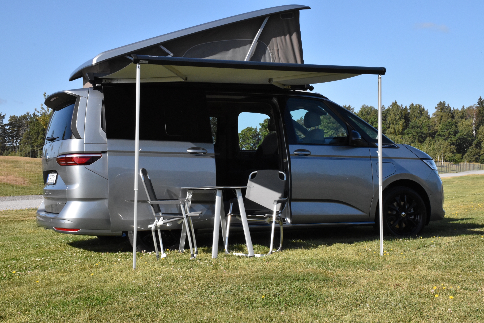 Volkswagen California 2026, kuva 2/58