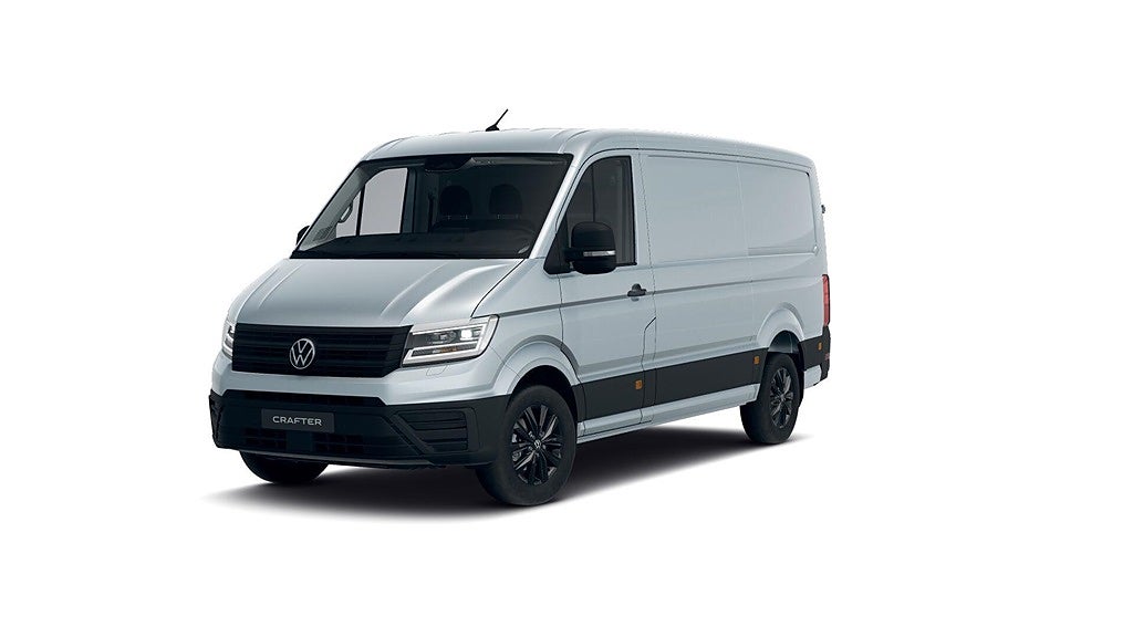 Volkswagen crafter Skåp kort hjulbas 35 TDI 177hk Compact Edt Lagerbil