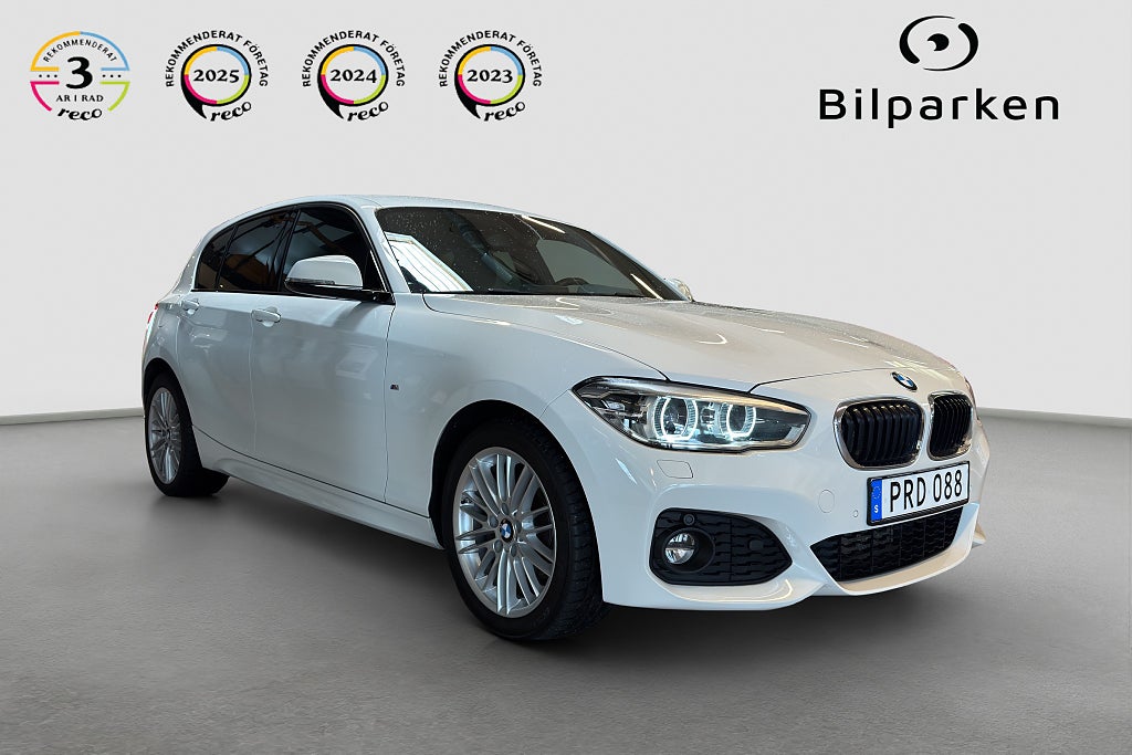 BMW 118 d xDrive M Sport | Rattvärme | KeyLess | 150hk