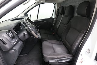 Transportbil - Skåp Renault Trafic 3 av 15