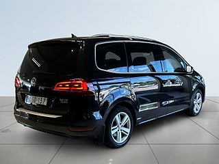 Volkswagen Sharan 7-sits 2.0 TDI 4Motion GT Drag Mvärm Dvärme Bkamera S&V – bild 6
