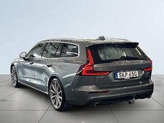 Volvo V60 D3 AWD Momentum S&V/Carplay/Drag/A.d Fart/Kamrem bytt!