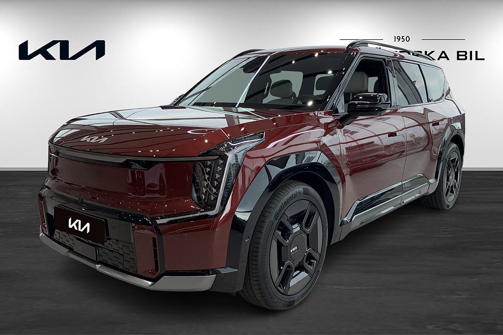 Kia EV9 GT-Line AWD 7-sits (99.8 kWh)