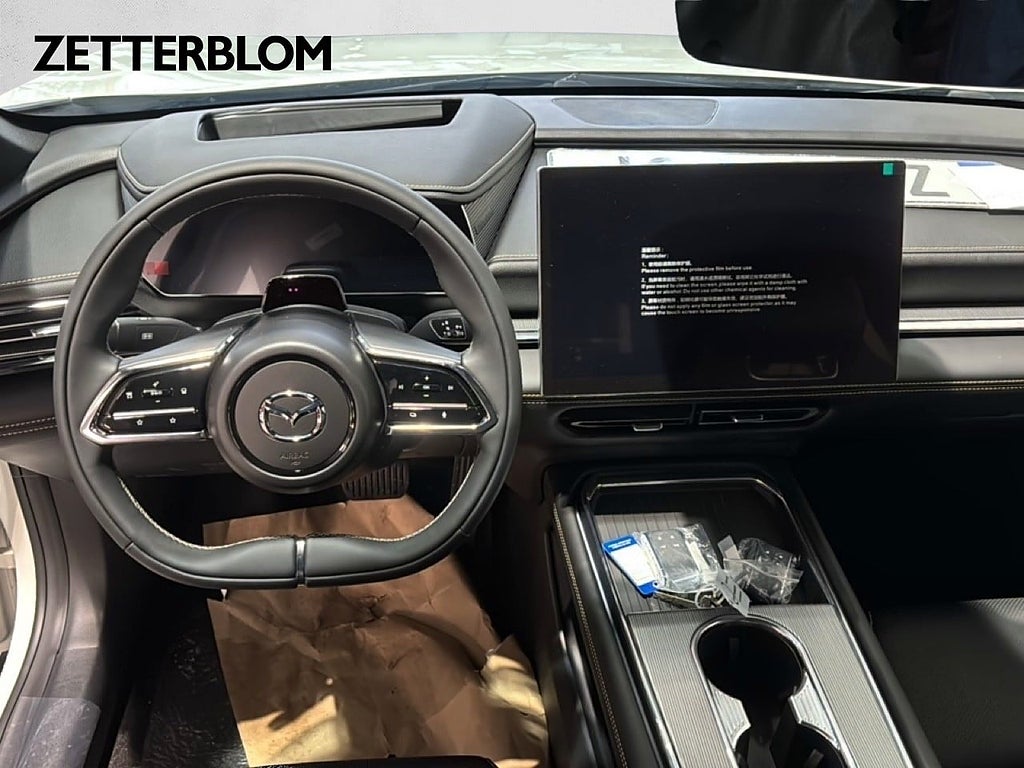 Halvkombi Mazda 6 10 av 13