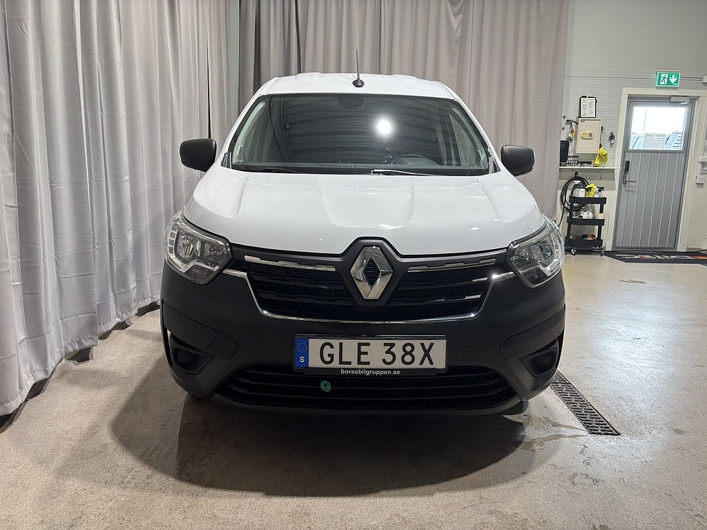 Renault Kangoo Express Express 1.5 Blue dCi Drag Värmare P-sensorer