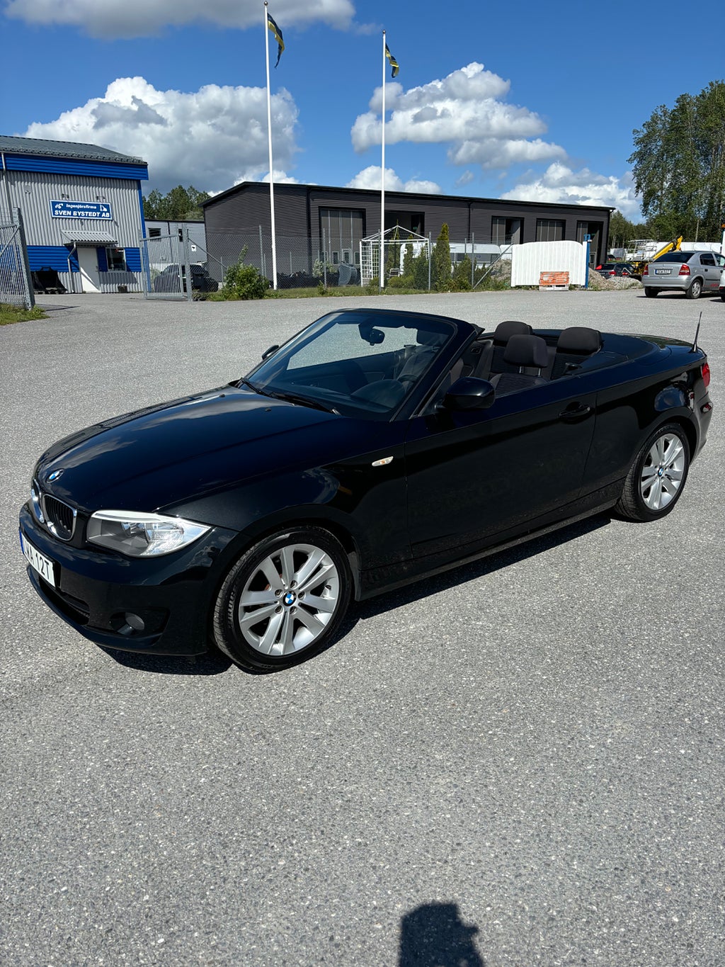 BMW 118I Convertible Advantage Euro 5