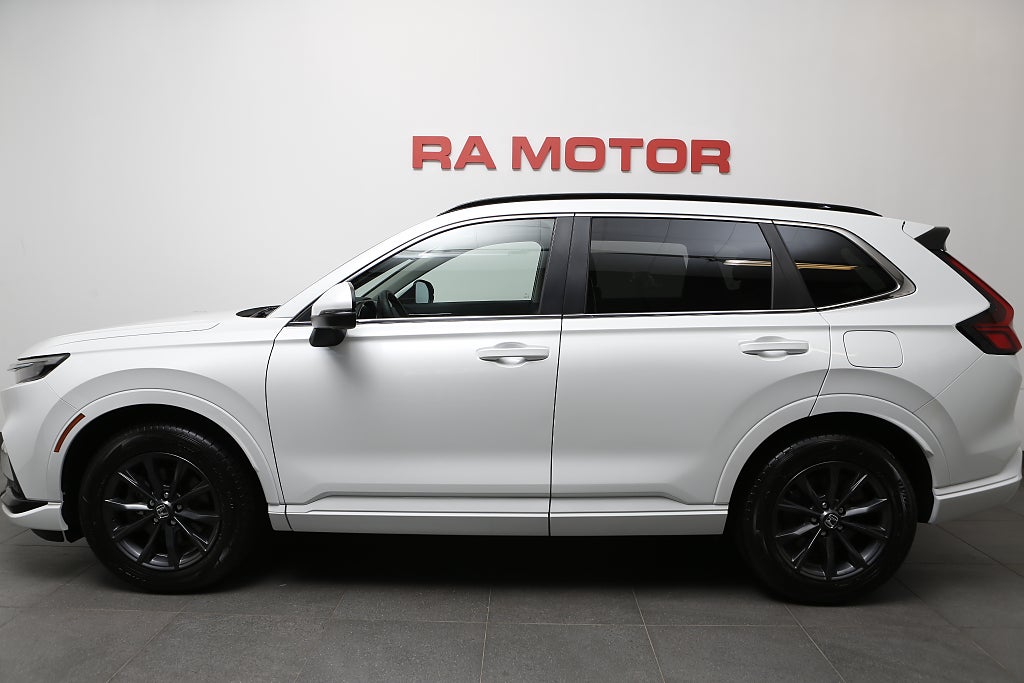 Honda CR-V FULLHYBRID ADVANCE AWD STYLE EDITION