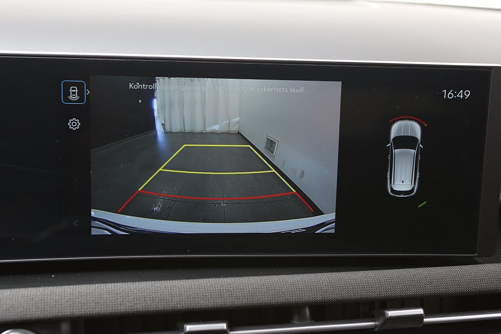 Hyundai Tucson Fullhybrid 4WD Advanced Navi Kamera Skinn *Superkampanj