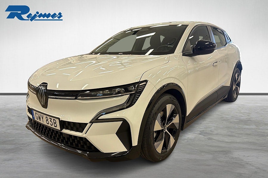 Renault Mégane Electric Equilibre 40kWh/130hk