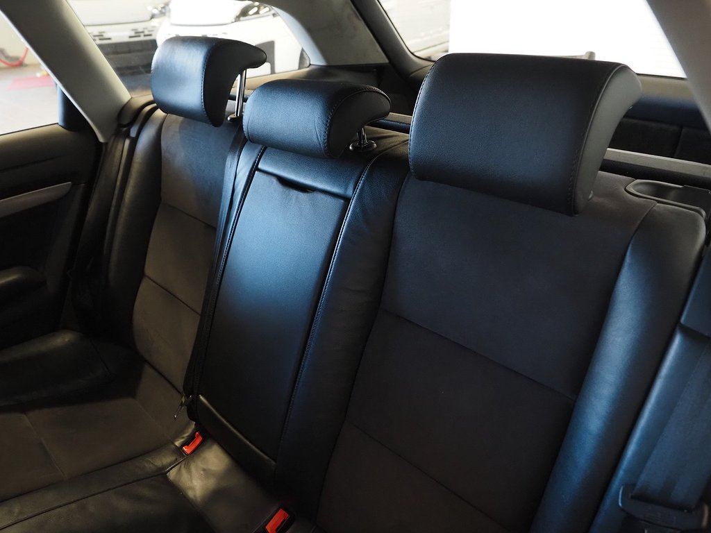 Audi A6 Avant 2.0 TDI Multitronic Business Edition Halvskinn 2010