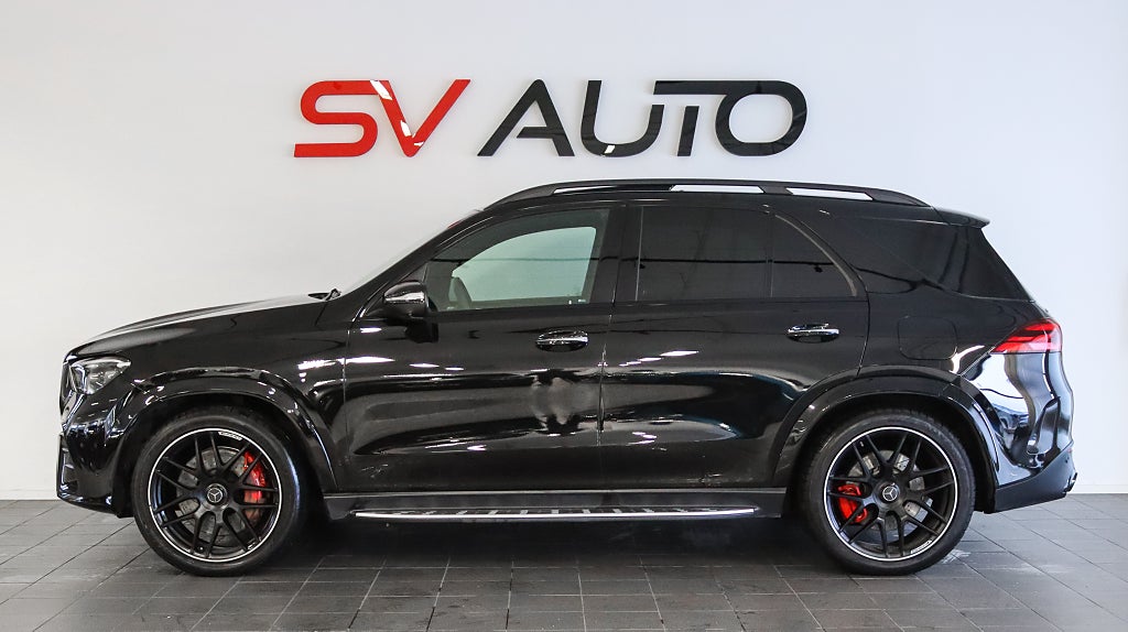 Mercedes-Benz GLE AMG 53 HYBRID 4M+ Premium Plus 544hk MOMS