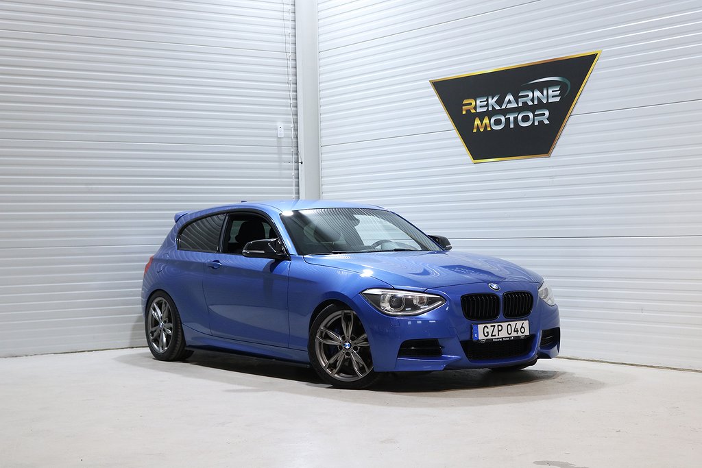 BMW M135i F21 | Steg 2 ~ 415HK | Milltek | H/K