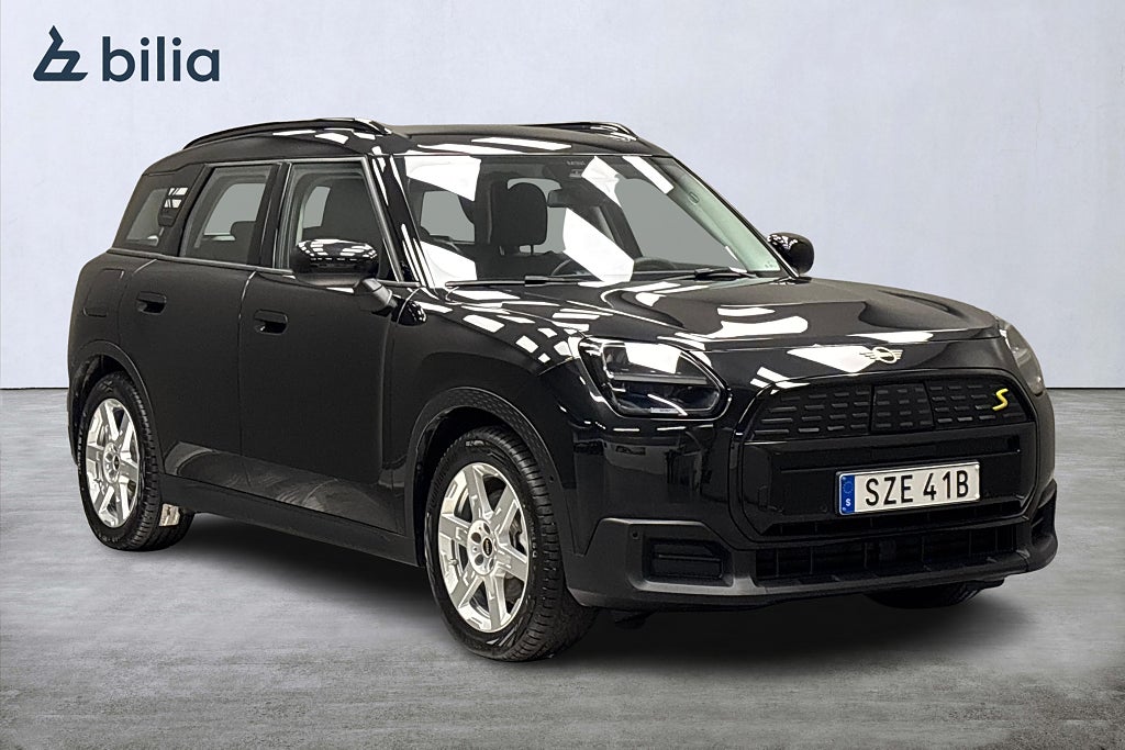 MINI Countryman SE ALL4 / Rattvärme / Paket XS / Classic Trim