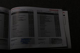Halvkombi Honda Civic 22 av 23