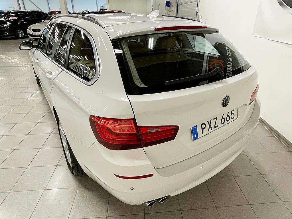 BMW 520 d Kombi 190HK Automat