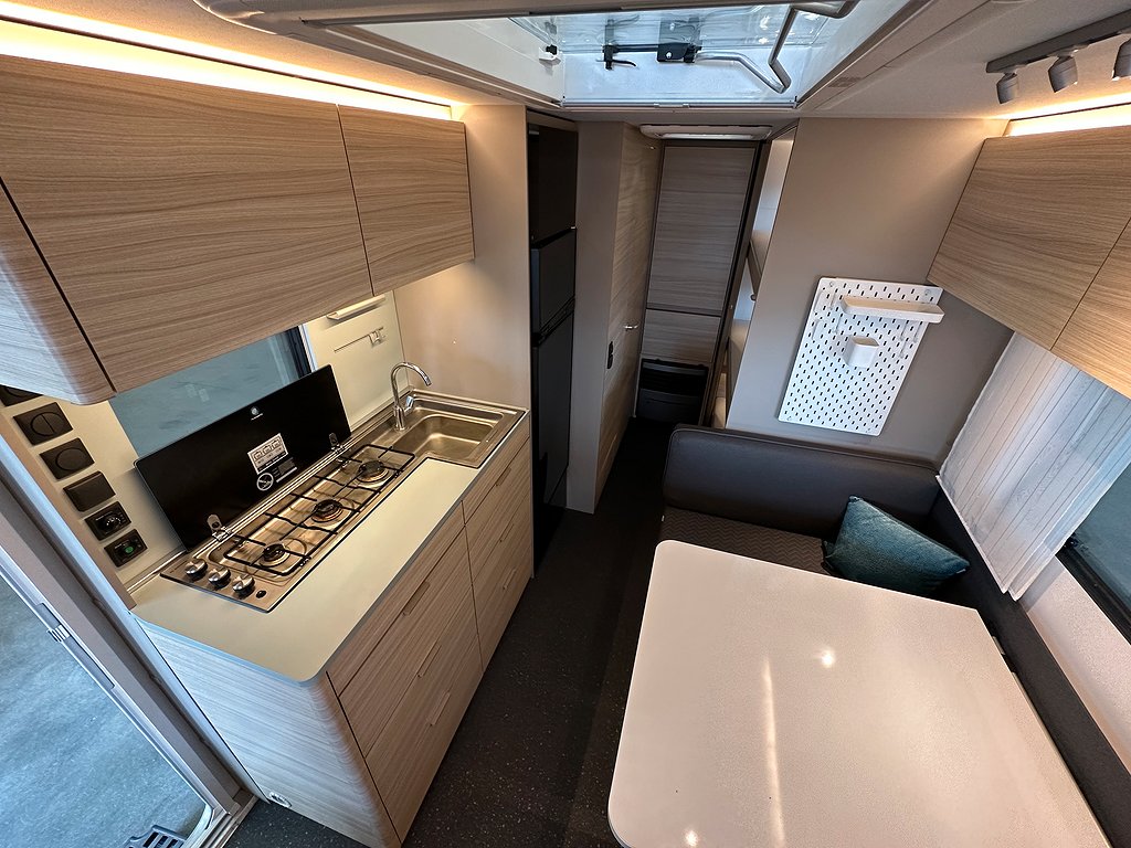 Adria Altea 552 PK / Täthetsgaranti / 1799kr/mån - Adria