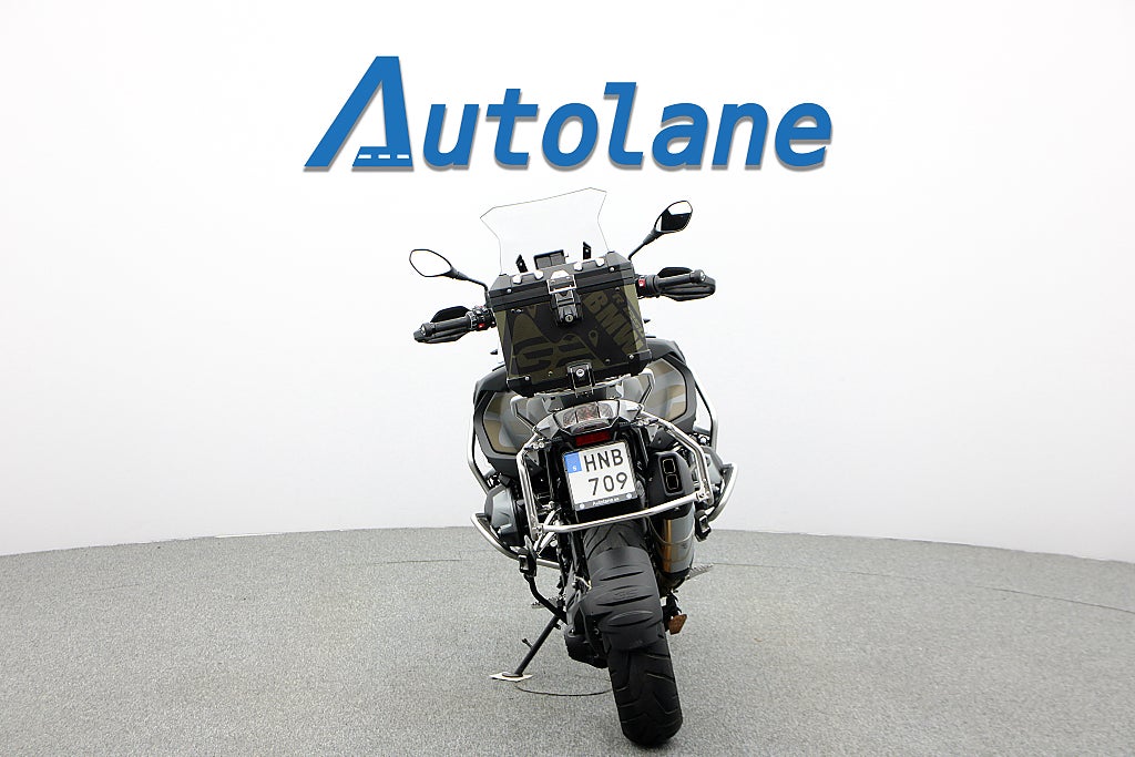 BMW R 1250 GS Adventure * Style Exclusive Nyservad Endast 677 mil!