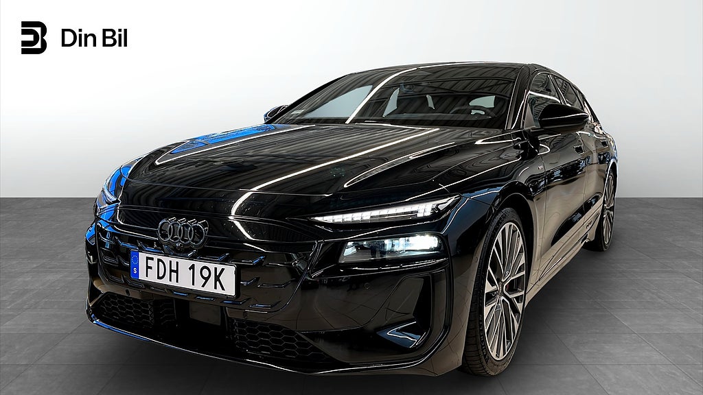 Audi A6 Avant e-tron quattro 315 kW