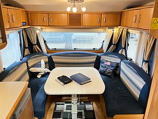 Husvagn-övrigt Adria CLASSICA 663 UK 11 av 22